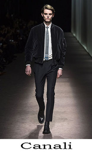 Canali Fall Winter 2016 2017 Lifestyle For Men Look 2