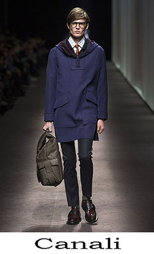 Canali Fall Winter 2016 2017 Lifestyle For Men Look 21