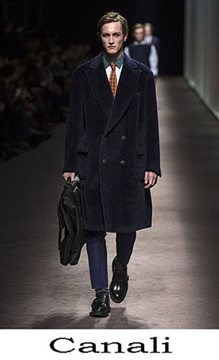 Canali Fall Winter 2016 2017 Lifestyle For Men Look 22