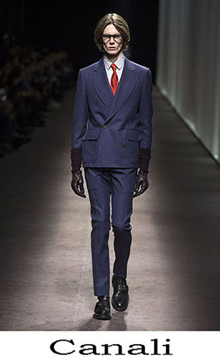 Canali Fall Winter 2016 2017 Lifestyle For Men Look 24
