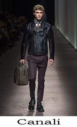 Canali Fall Winter 2016 2017 Lifestyle For Men Look 25