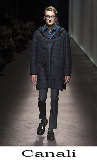 Canali Fall Winter 2016 2017 Lifestyle For Men Look 27