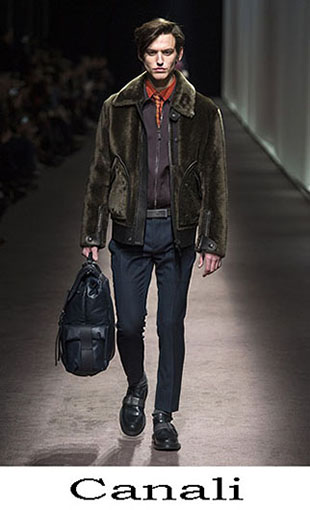 Canali Fall Winter 2016 2017 Lifestyle For Men Look 28