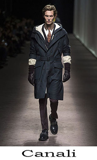 Canali Fall Winter 2016 2017 Lifestyle For Men Look 30