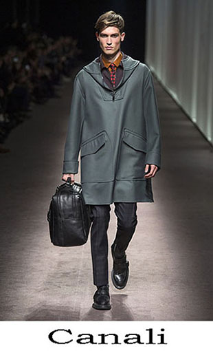 Canali Fall Winter 2016 2017 Lifestyle For Men Look 32