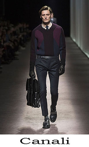 Canali Fall Winter 2016 2017 Lifestyle For Men Look 34