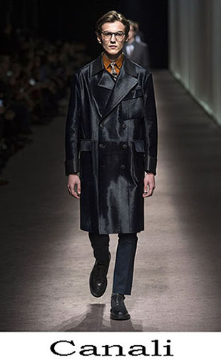 Canali Fall Winter 2016 2017 Lifestyle For Men Look 35