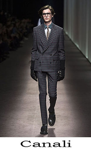 Canali Fall Winter 2016 2017 Lifestyle For Men Look 36