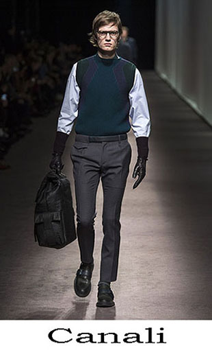 Canali Fall Winter 2016 2017 Lifestyle For Men Look 37