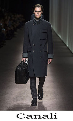 Canali Fall Winter 2016 2017 Lifestyle For Men Look 38