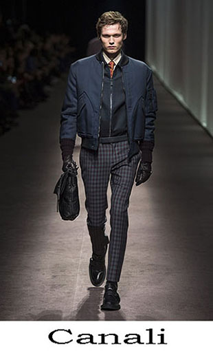 Canali Fall Winter 2016 2017 Lifestyle For Men Look 39