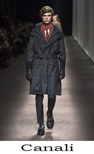 Canali Fall Winter 2016 2017 Lifestyle For Men Look 4