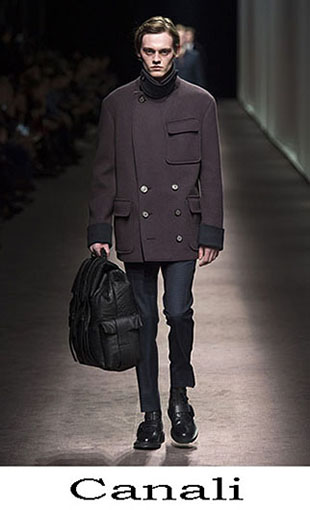 Canali Fall Winter 2016 2017 Lifestyle For Men Look 40