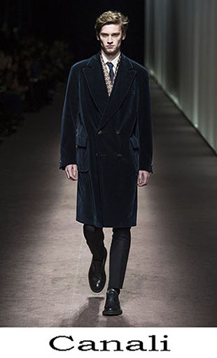 Canali Fall Winter 2016 2017 Lifestyle For Men Look 42