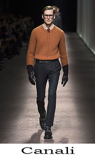 Canali Fall Winter 2016 2017 Lifestyle For Men Look 5