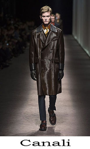 Canali Fall Winter 2016 2017 Lifestyle For Men Look 7