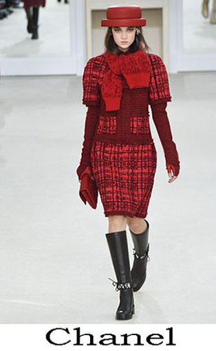 Chanel Fall Winter 2016 2017 Clothing For Women 14