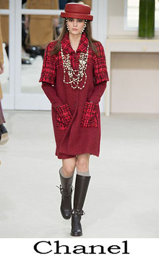 Chanel Fall Winter 2016 2017 Clothing For Women 15