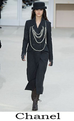 Chanel Fall Winter 2016 2017 Clothing For Women 28