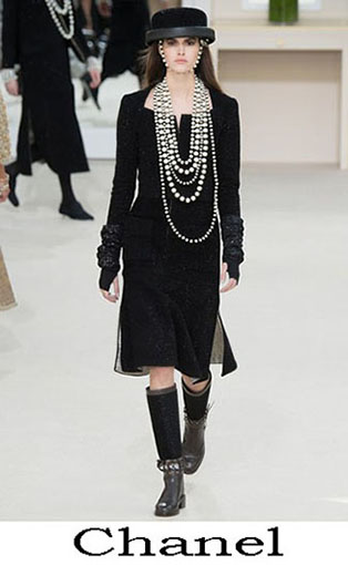 Chanel Fall Winter 2016 2017 Clothing For Women 35