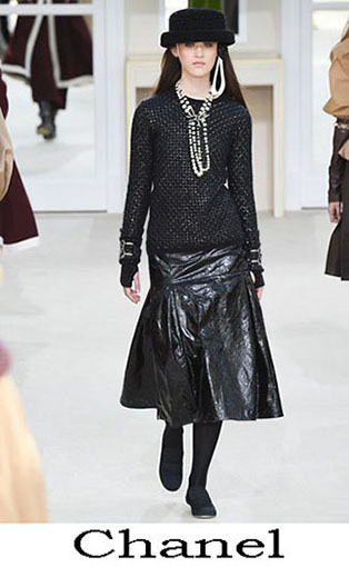 Chanel Fall Winter 2016 2017 Clothing For Women 40