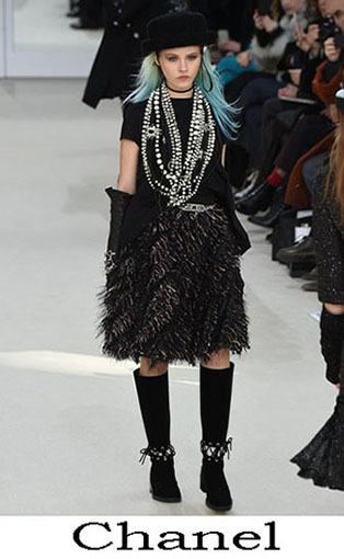 Chanel Fall Winter 2016 2017 Clothing For Women 50