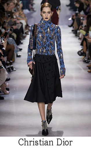 Christian Dior Fall Winter 2016 2017 Fashion For Women 22