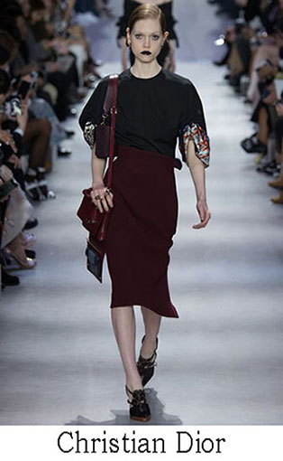 Christian Dior Fall Winter 2016 2017 Fashion For Women 23