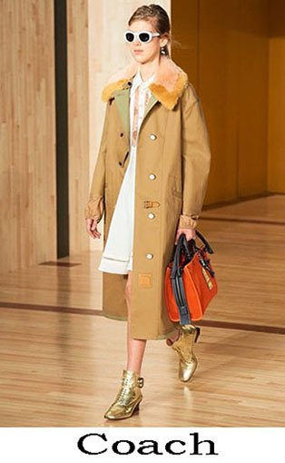 Coach Fall Winter 2016 2017 Fashion Clothing Women 10