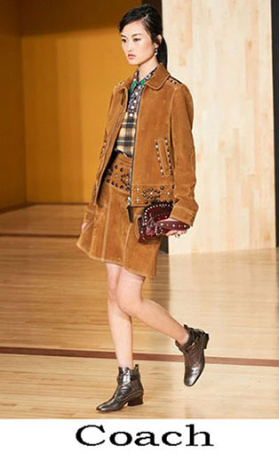 Coach Fall Winter 2016 2017 Fashion Clothing Women 15