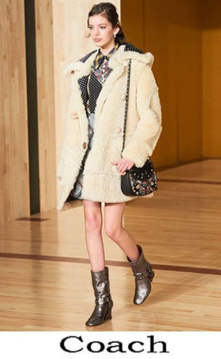 Coach Fall Winter 2016 2017 Fashion Clothing Women 18