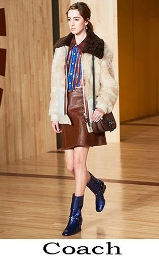 Coach Fall Winter 2016 2017 Fashion Clothing Women 23