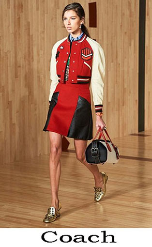 Coach Fall Winter 2016 2017 Fashion Clothing Women 5