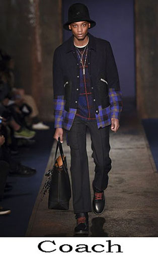 Coach Fall Winter 2016 2017 Style Brand For Men Look 15