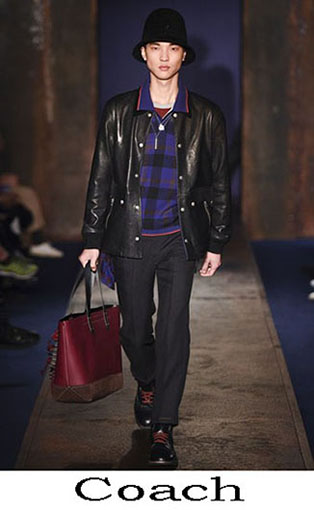 Coach Fall Winter 2016 2017 Style Brand For Men Look 16