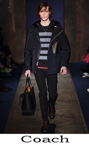 Coach Fall Winter 2016 2017 Style Brand For Men Look 21