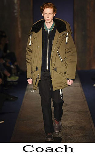 Coach Fall Winter 2016 2017 Style Brand For Men Look 31