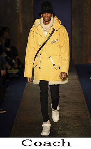 Coach Fall Winter 2016 2017 Style Brand For Men Look 35