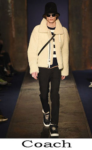 Coach Fall Winter 2016 2017 Style Brand For Men Look 38