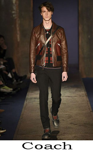 Coach Fall Winter 2016 2017 Style Brand For Men Look 45