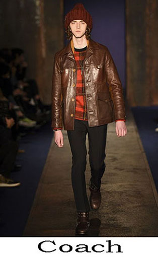 Coach Fall Winter 2016 2017 Style Brand For Men Look 46