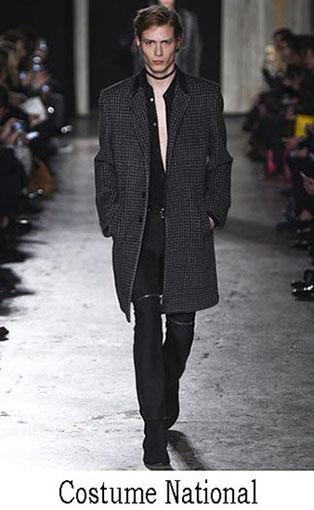 Costume National Fall Winter 2016 2017 Clothing Men 13