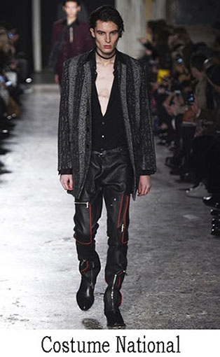 Costume National Fall Winter 2016 2017 Clothing Men 14