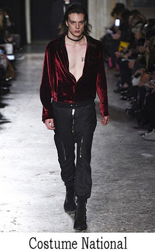 Costume National Fall Winter 2016 2017 Clothing Men 39