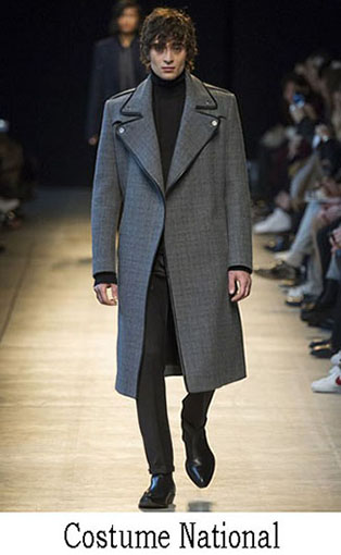 Costume National Fall Winter 2016 2017 Clothing Men 4