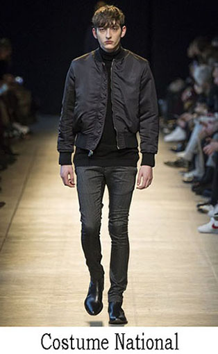 Costume National Fall Winter 2016 2017 Clothing Men 5