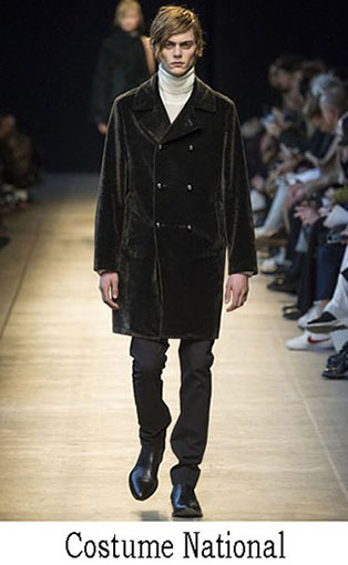 Costume National Fall Winter 2016 2017 Clothing Men 7