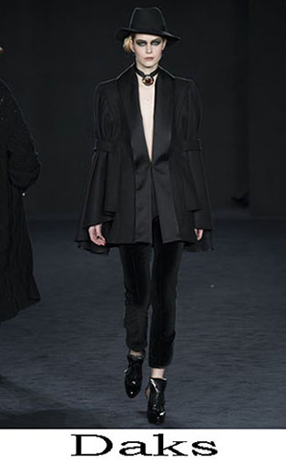 Daks Fall Winter 2016 2017 Lifestyle For Women Look 27