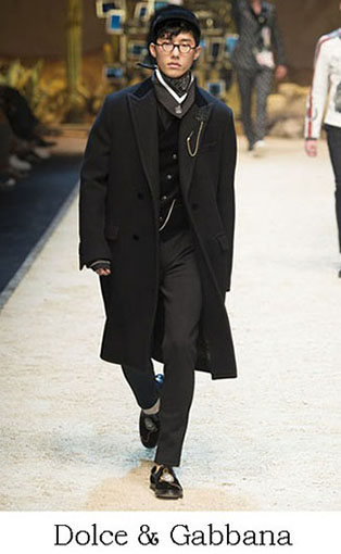 Dolce Gabbana Fall Winter 2016 2017 Lifestyle For Men 14