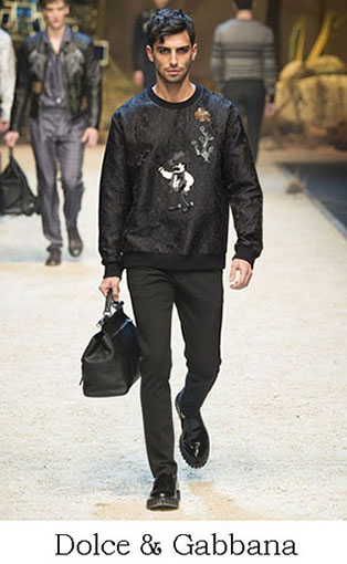 Dolce Gabbana Fall Winter 2016 2017 Lifestyle For Men 25